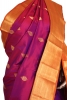 Traditional Grand Wedding South Silk Saree